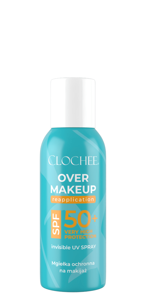 CLOCHEE INVISIBLE UV SPRAY SPF 50