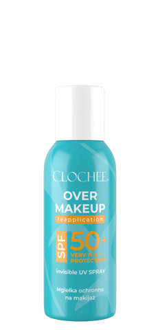 CLOCHEE INVISIBLE UV SPRAY SPF 50