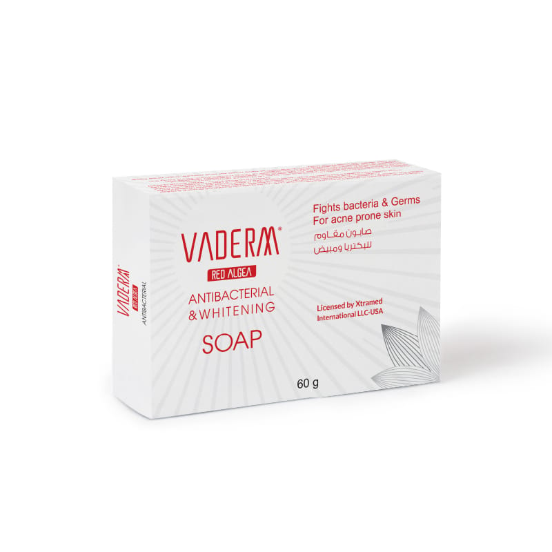 VADERM Acne soap for acne -prone skin