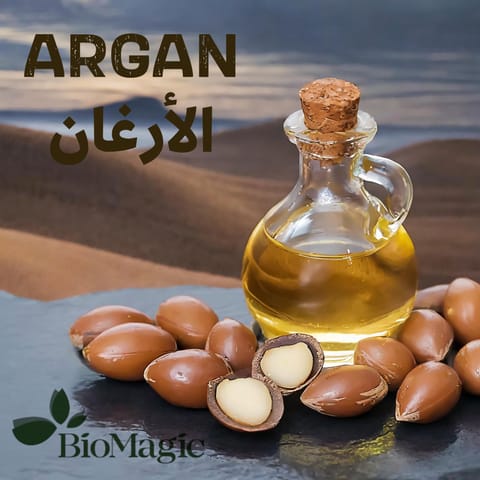 ARGAN  HAIR COLORING OIL KIT / Dark Brown 3.0