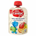 Cerelac Puree 4 Fruits 90g +6Months