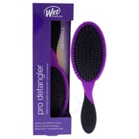 Pro Detangler Purple Hair Brush