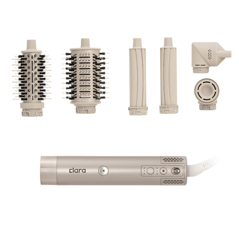 كلارا  مصفف الشعر متعدد الاسخدام 6*1