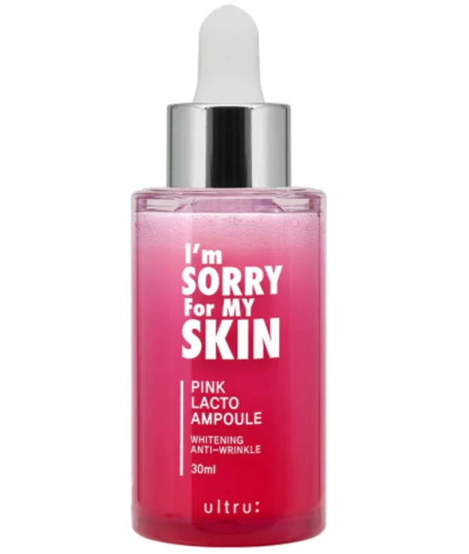 I'm Sorry F.M.S Pink Lacto Ampoule 30ml