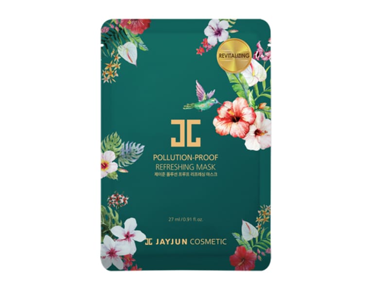 Jayjun One Step Anti-Dust Refreshing Mask