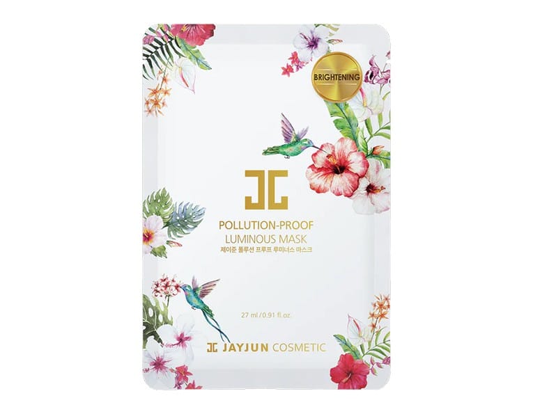 Jayjun One Step Anti-Dust Radiance Mask