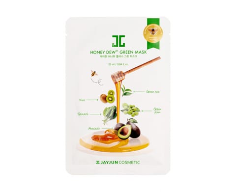 Jayjun Honey Dew Green Mask