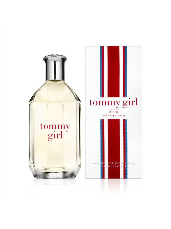 Tommy Hilfiger Tommy Girl For Women Eau De Toilette 100ml