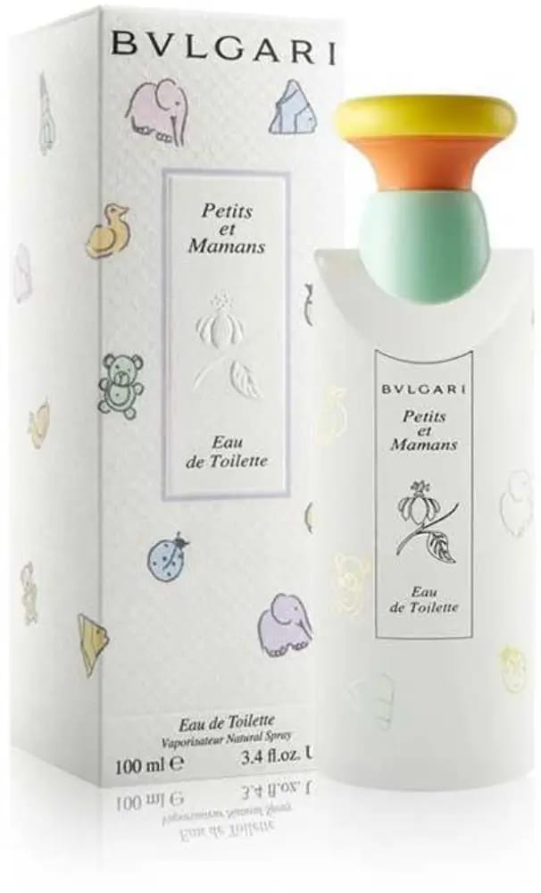 Bvlgari Petits et Mamans Eau de Toilette for Kids - 100 ml