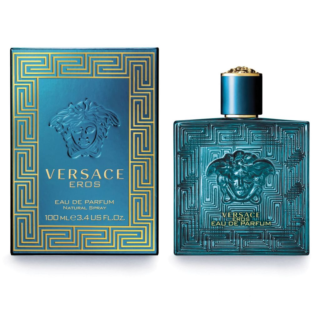 Versace Eros for men Eau de Parfum 100ml