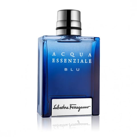 Salvatore Ferragamo Acqua Essenziale Blu Pour Homme For Men Eau De Toilette 100ml