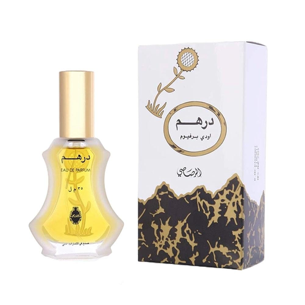 Rasasi Dirham Unisex Eau De Parfum 35ml