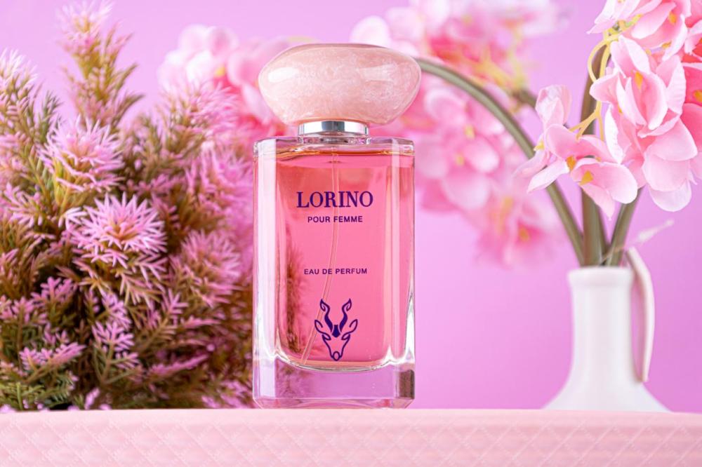 Lorino Pour Femme For Women Eau De Parfum 100ml