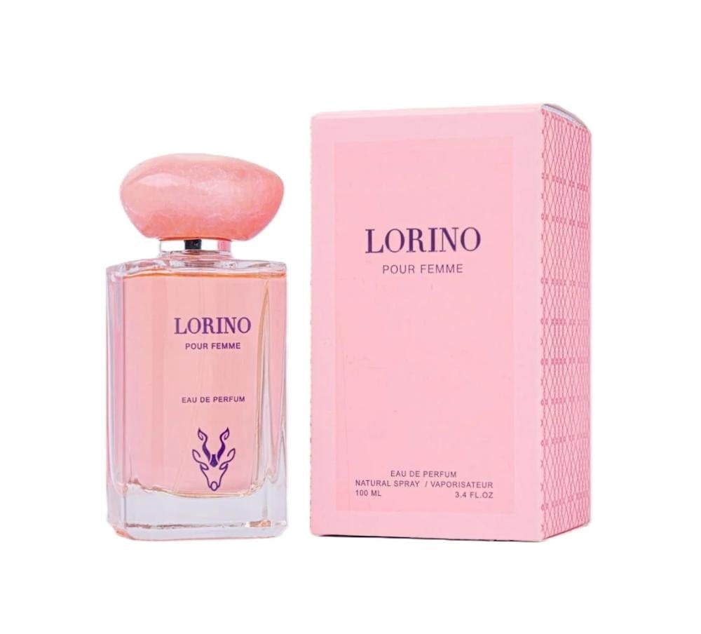 Lorino Pour Femme For Women Eau De Parfum 100ml