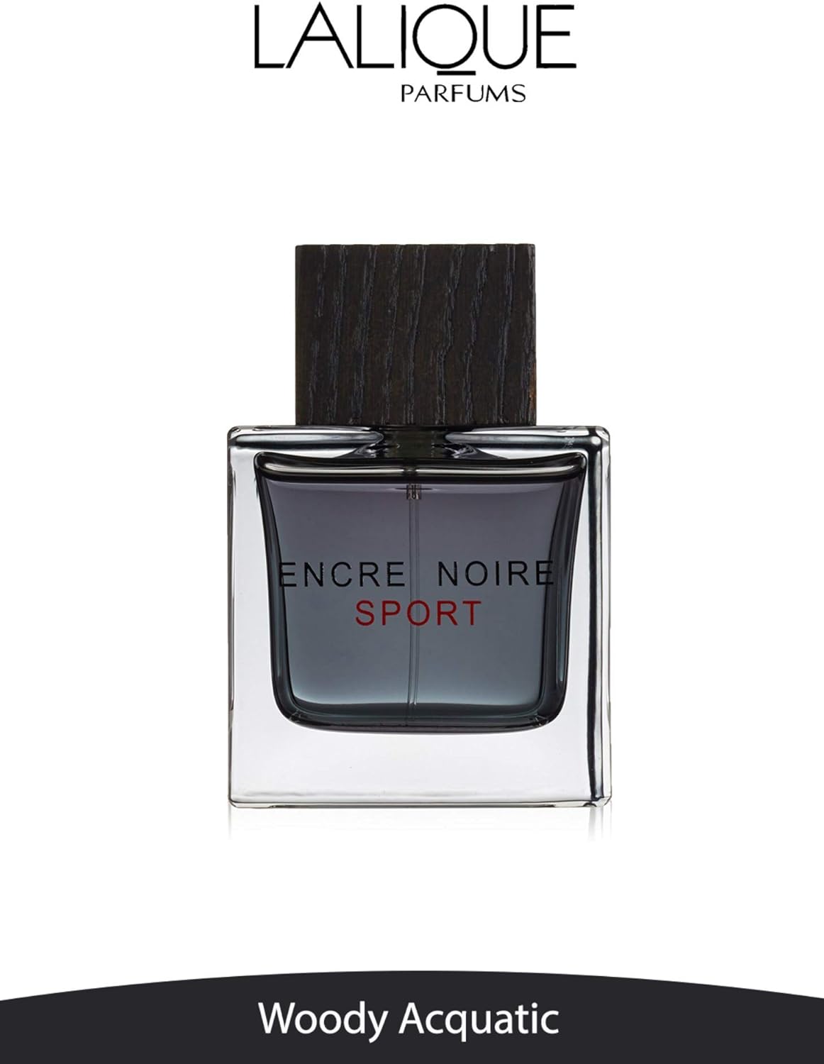 Lalique Encre Noire Sport Pour Homme For Men Eau De Toilette 100ml