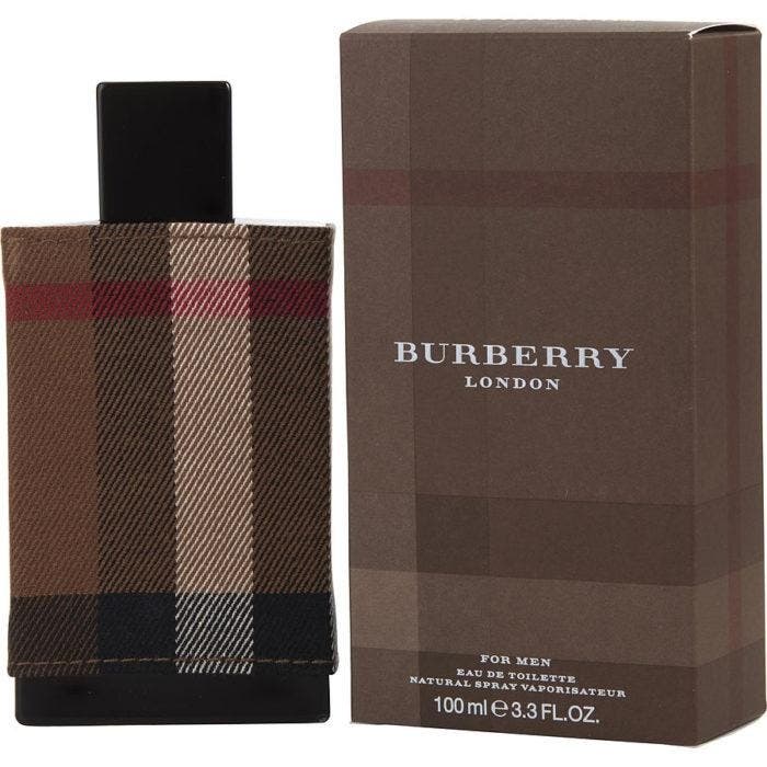 Burberry London men's eau de toilette 100ml