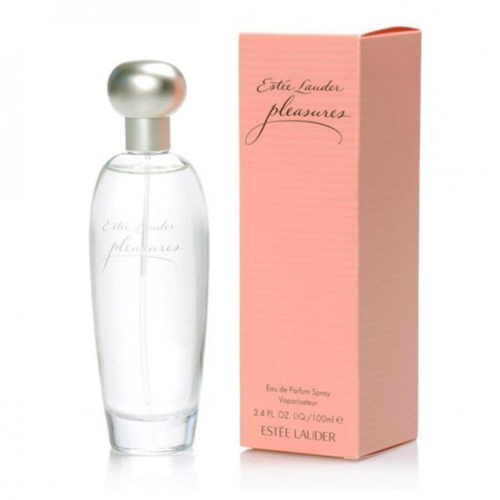 Estee Lauder Pleasures Eau De Parfum 100Ml