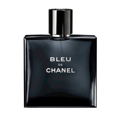 Chanel blue De Chanel Pour Homme For Men Eau De Toilette 50ml