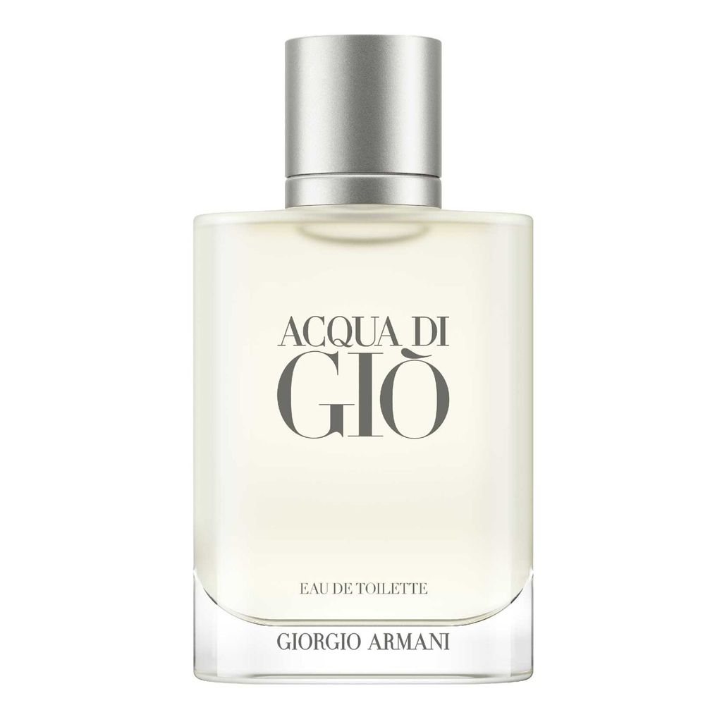 Giorgio Armani Acqua Di Gio Pour Homme For Men Eau De Toilette 100ml Refillable