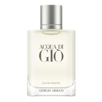 Giorgio Armani Acqua Di Gio Pour Homme For Men Eau De Toilette 100ml Refillable