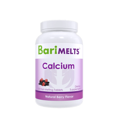 Barimelts Calcium Fast Melting 120 Table