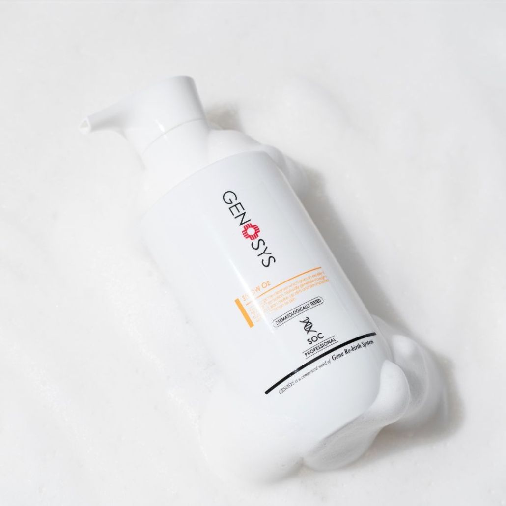 Snow O2 Cleanser