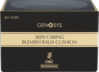 genosys belemish Cushion + Refill / Color:#01 IVORY