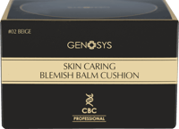 genosys belemish Cushion + Refill / Color: #02 BEIGE