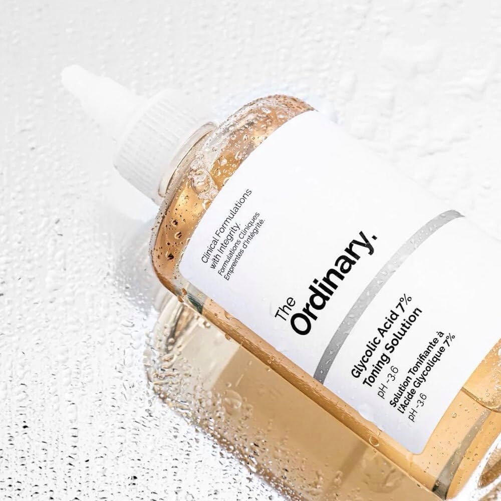 The Ordinary Glycolic Acid 7%Toner100 ml