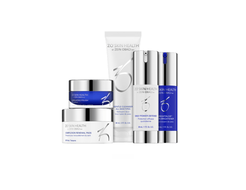 SKIN BRIGHTENING PROGRAM KIT