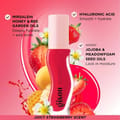 Gisou Lip Moisturizing Oil - Strawberry Sorbet