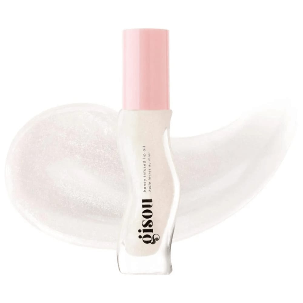 Gisou Lip Moisturizing Oil - Coconut Frost