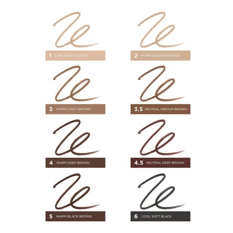 WET N WILD Color Icon Brow Pencil -  Brown