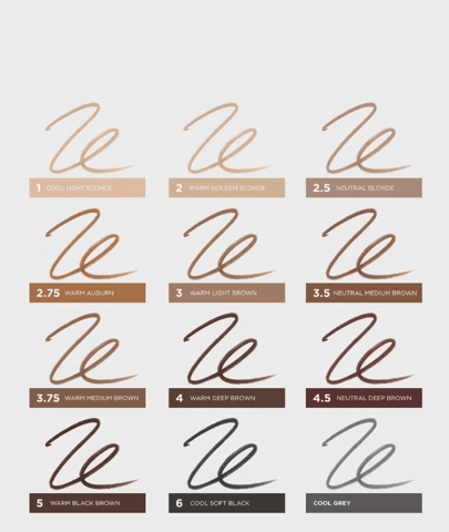 WET N WILD Color Icon Brow Pencil -  Brown