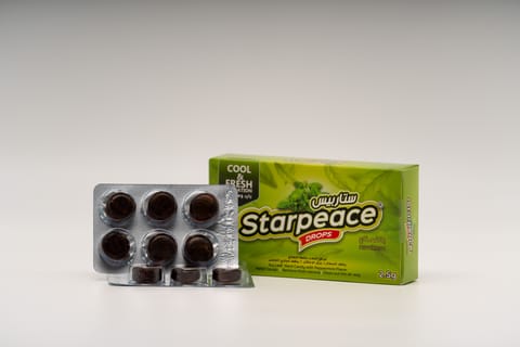 Starpeace Ivy Candy Peppermint