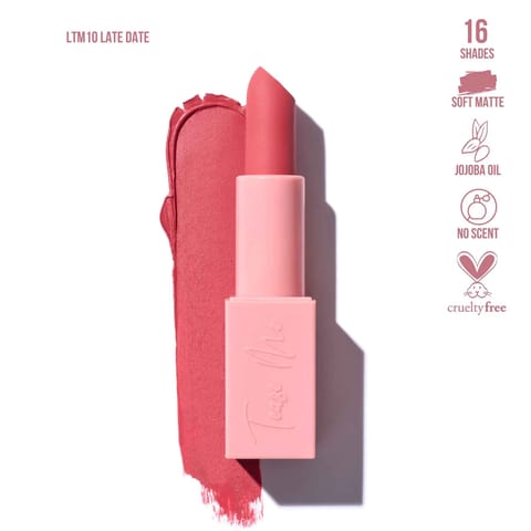 The Balm Set of 6 Mini Lipsticks - V03