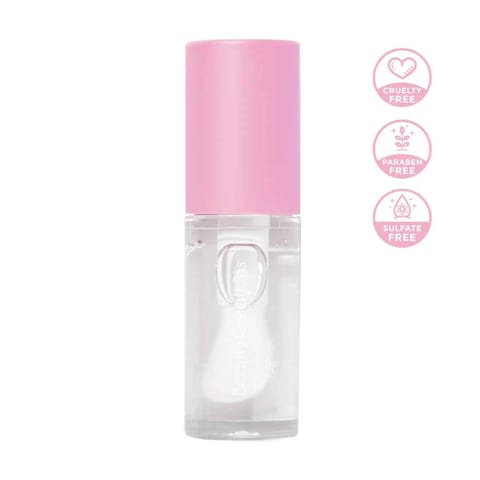 Beauty Creations Lip Oil & Lip Scrubs Duo - Sweet Refill