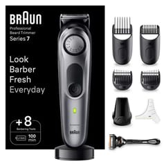 Braun Series 7 BT7420 Prof Beard Trimmer