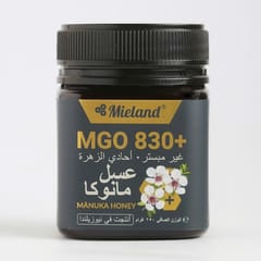 Mieland Manuka Honey 830 MGO 250g