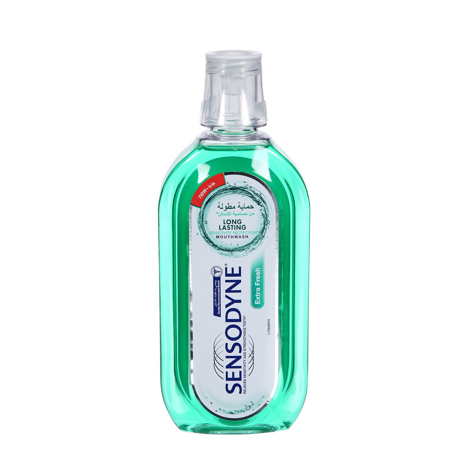 Sensodyne MW Extra Fresh 500ml