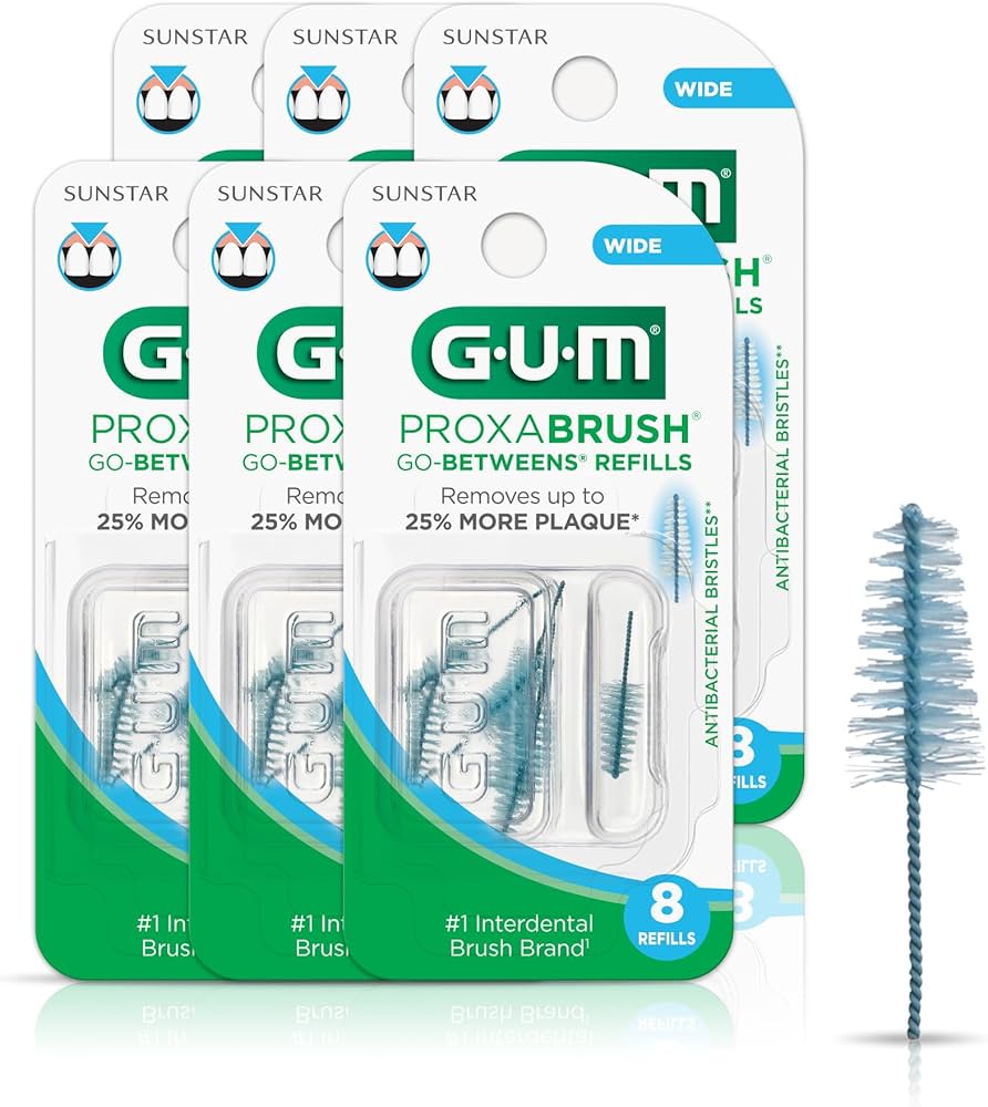 Gum Butler Proxa Brush Refill