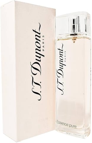 S.T. Dupont Essence Pure Pour Femme For Women Eau De Toilette 100ml