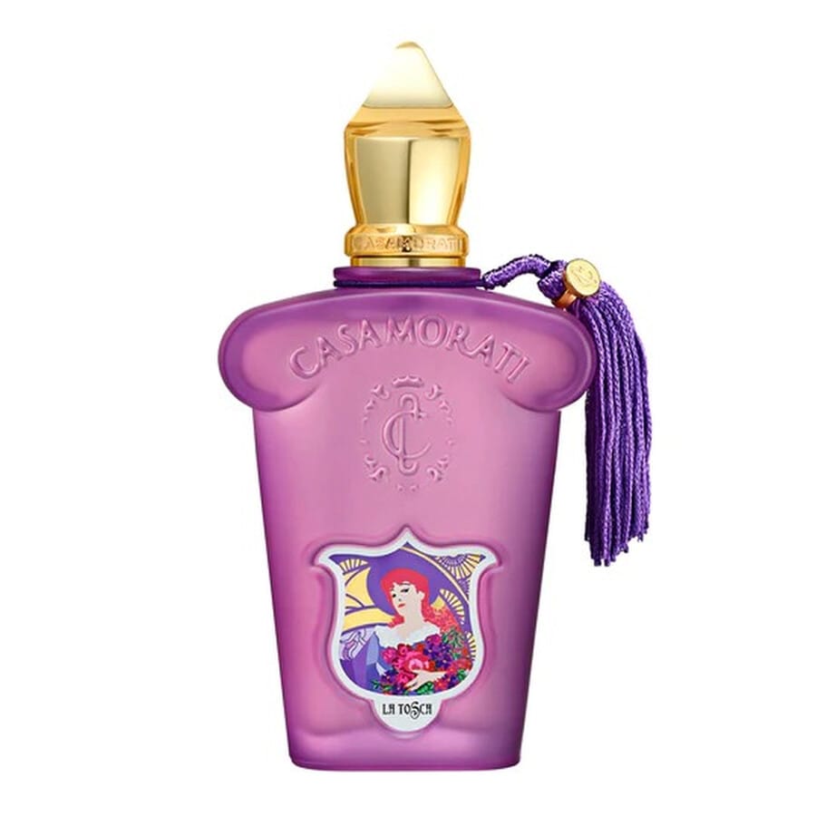 عطر زيرجوف كاساموراتي 1888 لا توسكا للنساء - أو دي بارفان، 100 مل