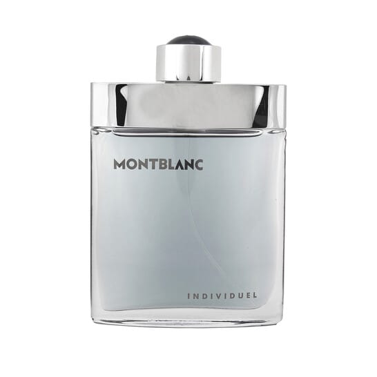 Mont Blanc Individuel For Men Eau De Toilette 75ml