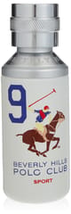 BHPC SPORTS MEN NINE EDT 100ML