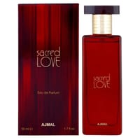 Ajmal Perfumes Sacred Love for Her Eau De Parfum