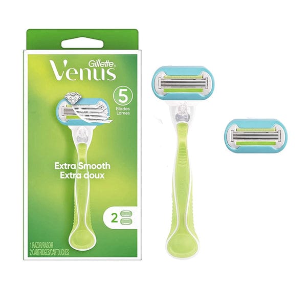 Venus Razors Smoothness 5Blads