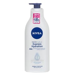 Nivea Expr.Hydrat.B.Lot.625ml