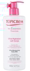 Topicrem Moisturizing Body Milk 500 Ml