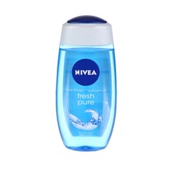 Nivea Shwr Gl Pure Fresh 250Ml